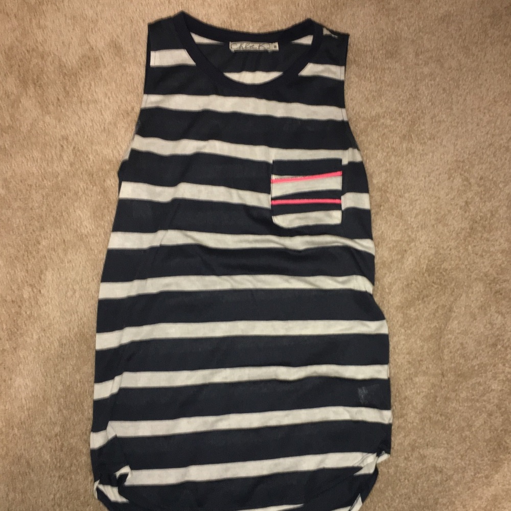 Chloe K tank top